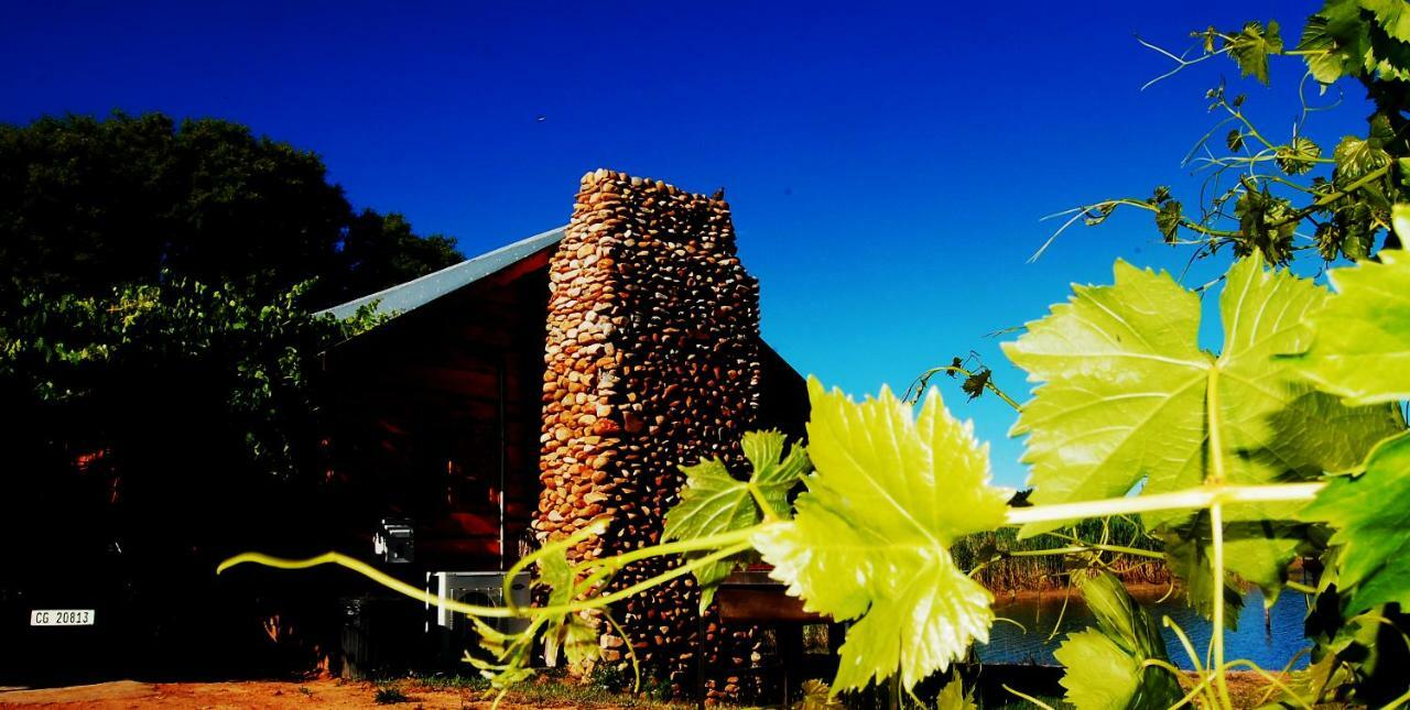 Soetdoring Selfsorg Apartment Oudtshoorn Exterior photo