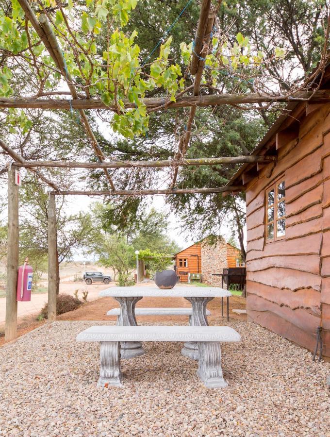 Soetdoring Selfsorg Apartment Oudtshoorn Exterior photo